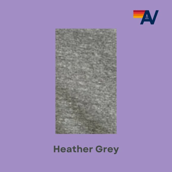 Aviator Nation Disco 7 Stripe Zip Up Hoodie - Heather Grey - Unisex Large - EUC - Picture 8 of 9